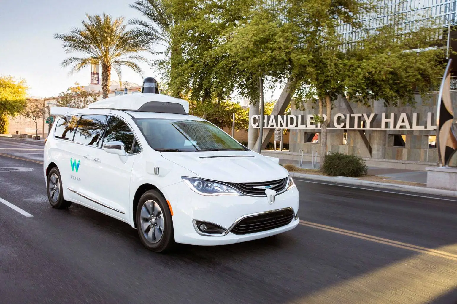 Waymo’s Self-Driving Future Looks Real Now That the Hype Is Fading